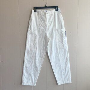 NWT Denizen Levi's Loose Taper Pants Lightweight Size 6 (W28)